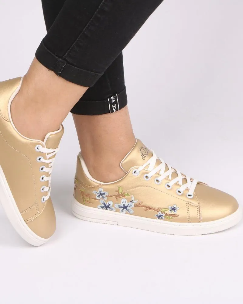 Women's Sneaker - 4019M