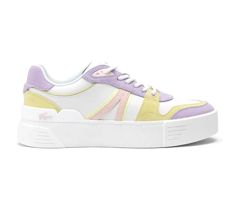 Women’s Sneakers L002 EVO White/Pink