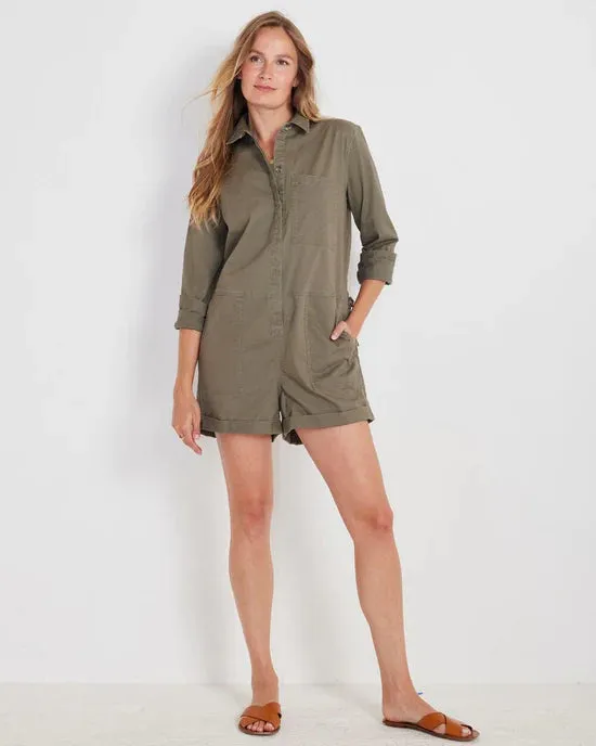 WORKSHOP ROMPER