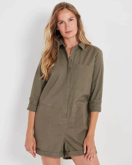 WORKSHOP ROMPER
