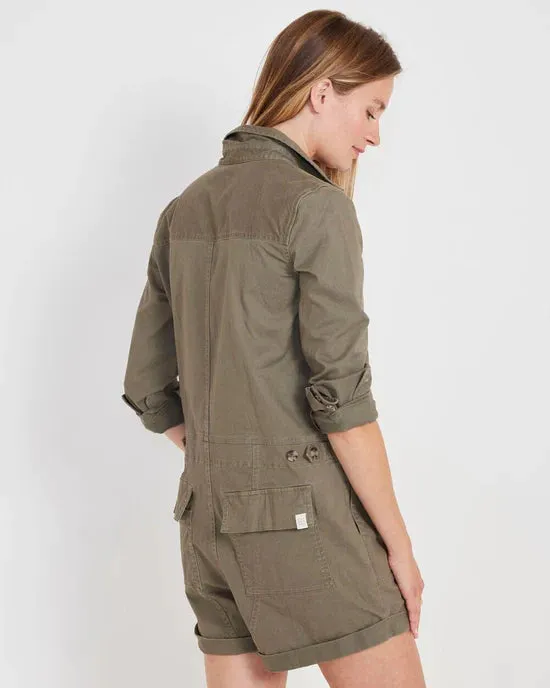 WORKSHOP ROMPER