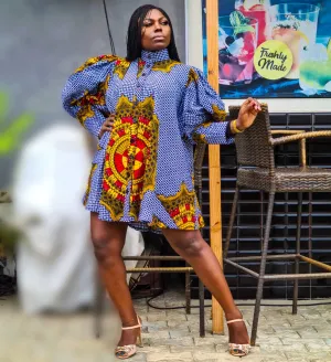 Yayra Dress