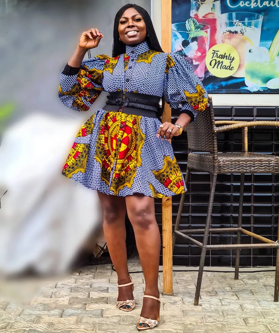 Yayra Dress