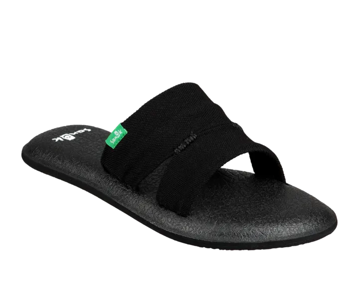 YOGA MAT CAPRI SLIDES