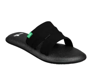 YOGA MAT CAPRI SLIDES