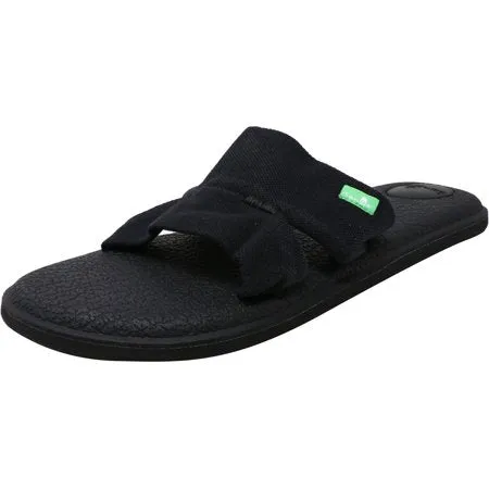 YOGA MAT CAPRI SLIDES