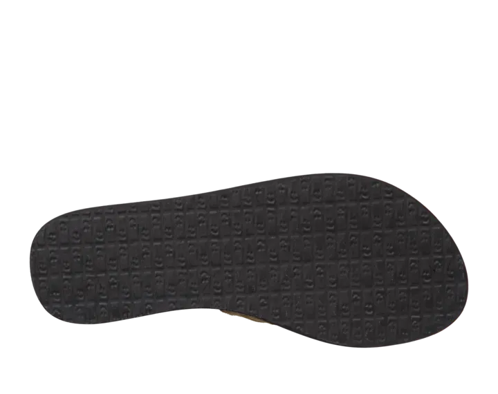YOGA MAT CAPRI SLIDES