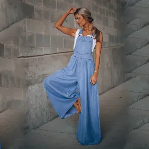Zanda's | Denim-Overall