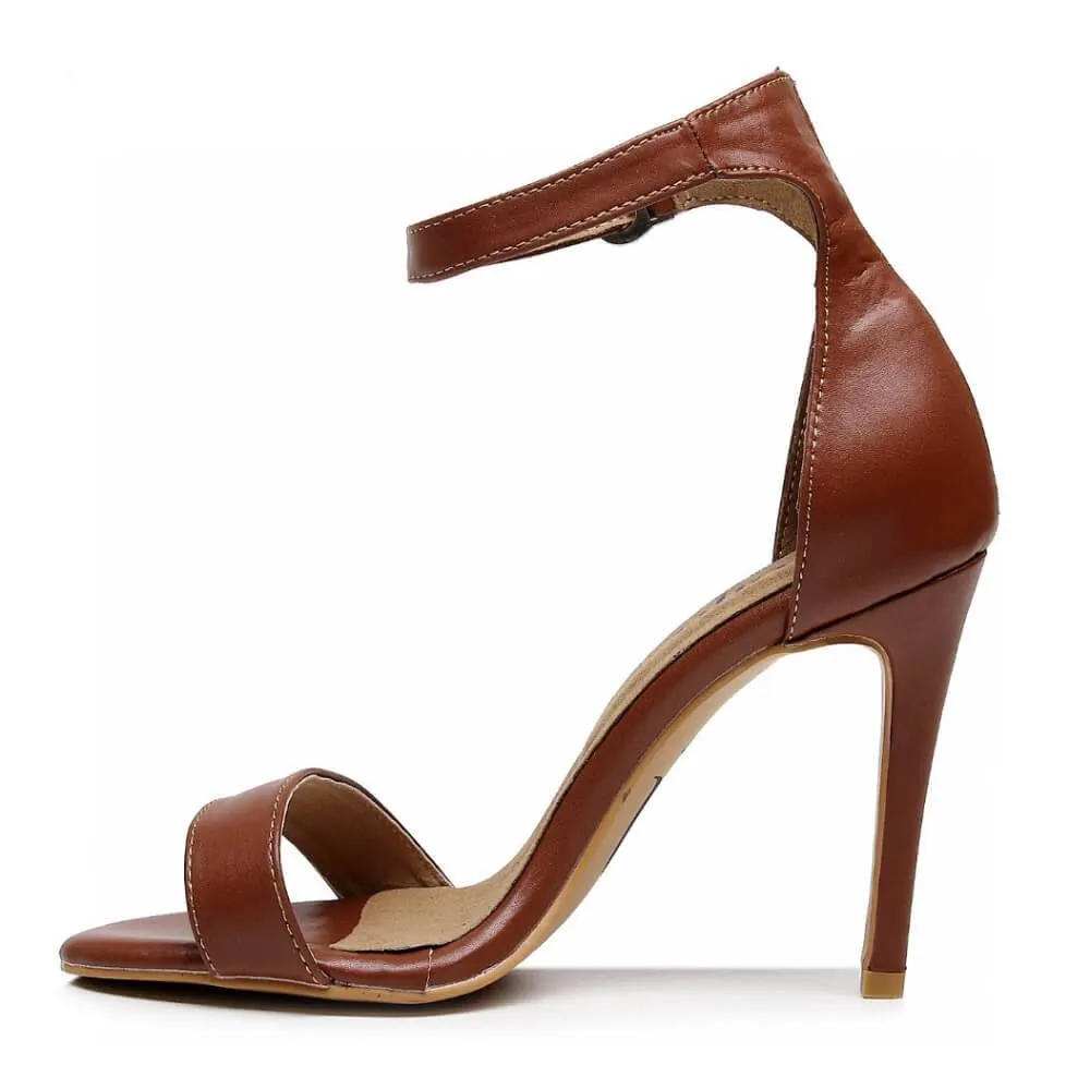 Zoe True Nude - Truly Nude Shade Seven - Street Sole