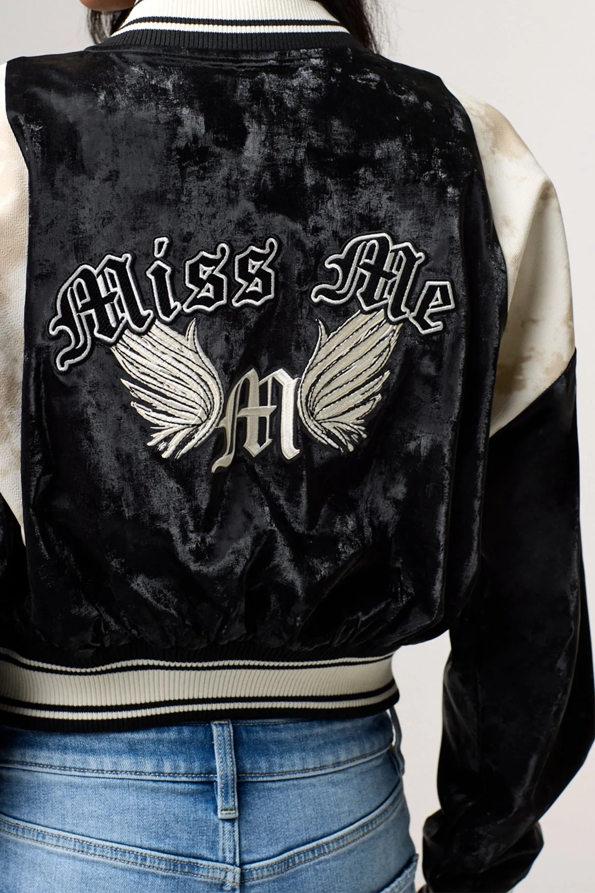 Zuko Butter Bomber Jacket