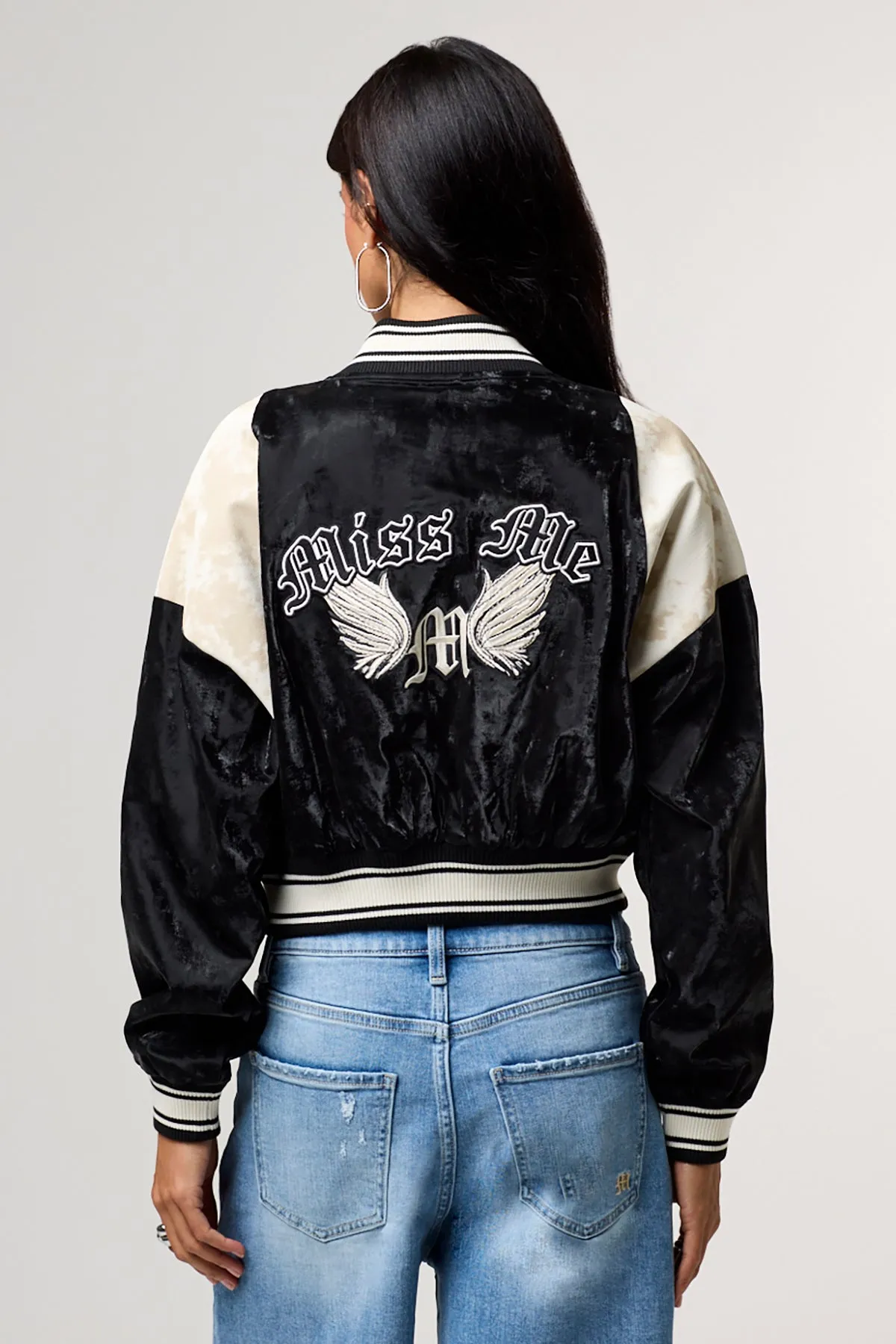 Zuko Butter Bomber Jacket